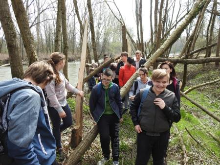 7. april, mednarodni dan bobra in Dan za spremembe 27
